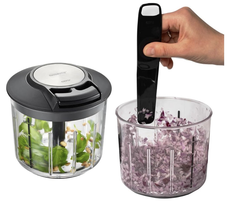 خردکن چندکاره دستی GEFU 