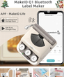 دستگاه لیبل ساز Makeid Q1