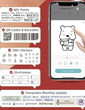 دستگاه لیبل ساز Makeid Q1