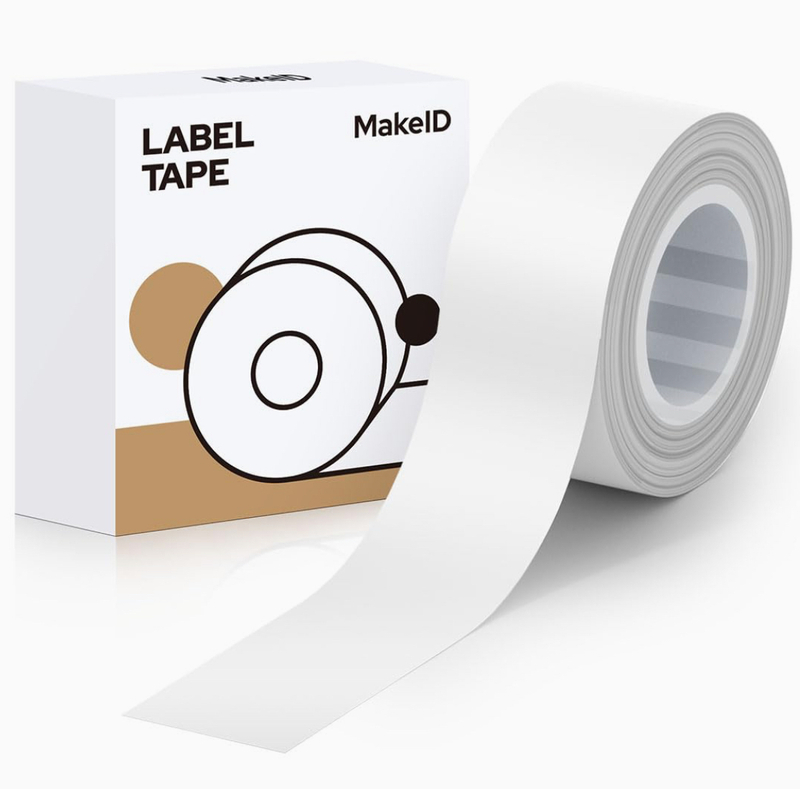 رول لیبل دستگاه لیبل ساز MakeID