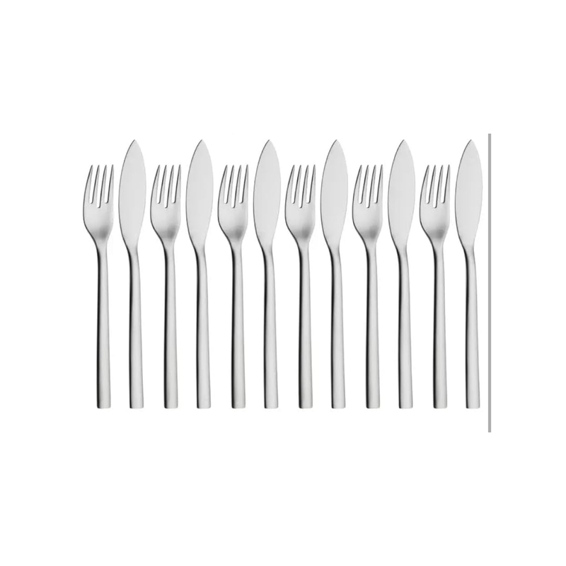 سرویس کارد و چنگال ماهی ۶۰ تکه WMF Nuova