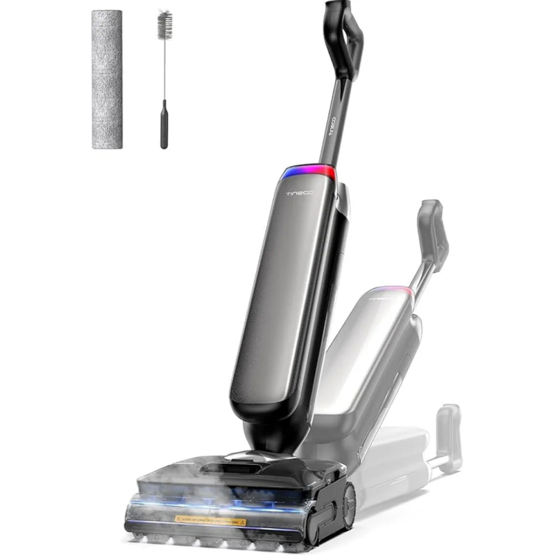 جارو و زمین‌شوی هوشمند Tineco S9 Steam