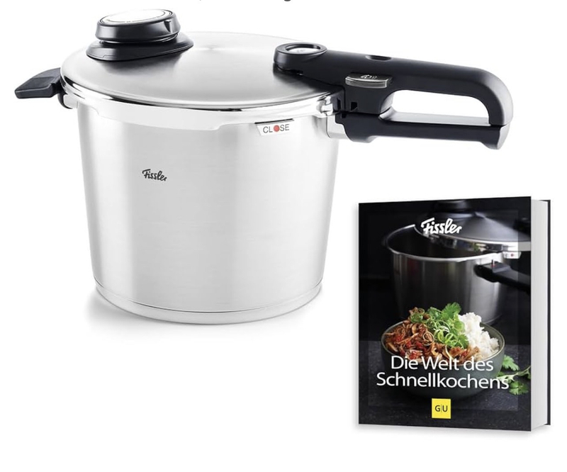 ست زودپز ‌۶ لیتری Fissler Vitavit Premium 