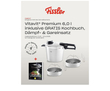 ست زودپز ‌۶ لیتری Fissler Vitavit Premium 