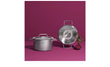 ست ۴ تکه استیل Fissler Pure Collection