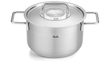 ست ۴ تکه استیل Fissler Pure Collection