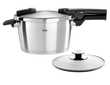 ست زودپز ۴.۸ لیتریFissler Vitaquick 