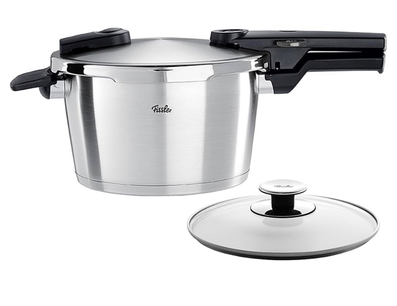 ست زودپز ۴.۸ لیتریFissler Vitaquick 
