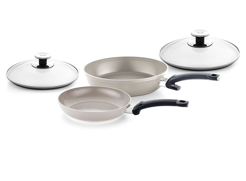 ‌ ست ۴ تکه ماهیتابه Fissler Ceratal