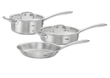 ست ۵ تکه استیل Fissler M5 Pro-Ply