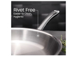 ست ۵ تکه استیل Fissler M5 Pro-Ply