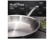 ست ۵ تکه استیل Fissler M5 Pro-Ply
