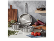 ست ۵ تکه استیل Fissler M5 Pro-Ply