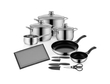 سرویس قابلمه و تابه ۱۰ تکه WMF Diadem Plus 