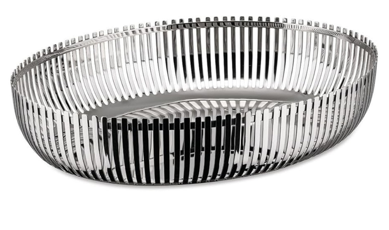 کاسه میوه بیضی۲۰ سانتی ‌‌Alessi