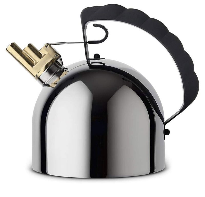 کتری استیل ۱۶.۵ سانتی Alessi