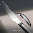 ست قاشق و چنگال ۶۶ پارچه WMF Flame