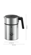 فوم‌ساز شیر WMF Lono Milk & Choc