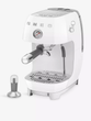 اسپرسوساز دستی SMEG Ecf03