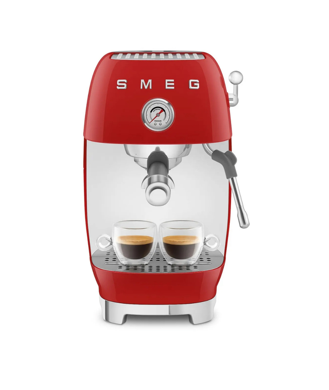  اسپرسوساز دستی SMEG Ecf03
