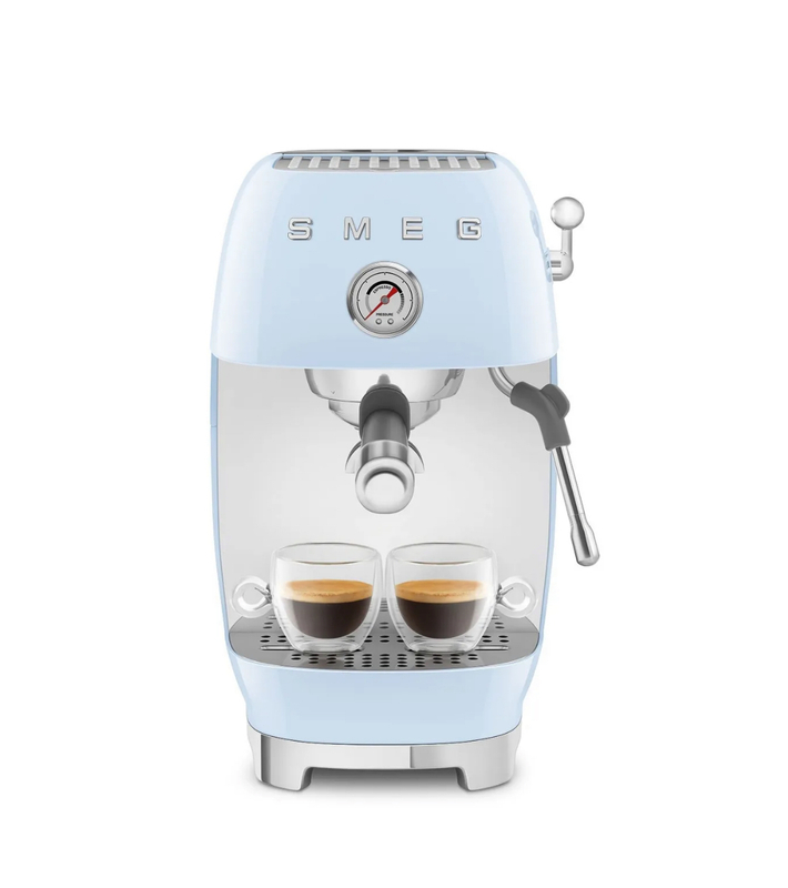  اسپرسوساز دستی SMEG Ecf03