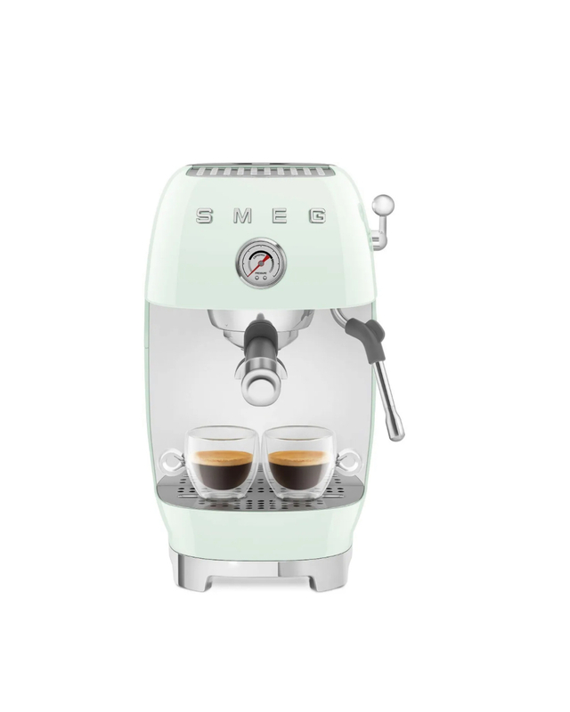  اسپرسوساز دستی SMEG Ecf03
