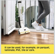 تی برقی شارژی Karcher EWM 2 