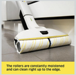 تی برقی شارژی Karcher EWM 2 