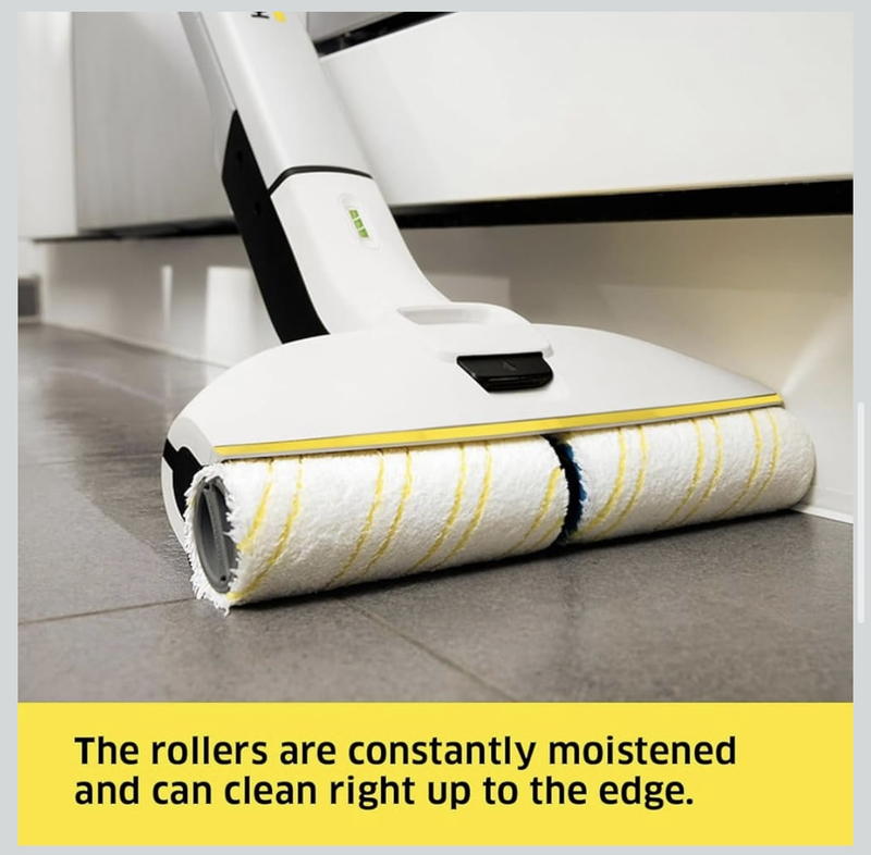 تی برقی شارژی Karcher EWM 2 