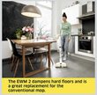 تی برقی شارژی Karcher EWM 2 