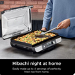  گریل و گریدل نینجاSizzle Pro XL GX101 