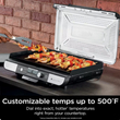  گریل و گریدل نینجاSizzle Pro XL GX101 