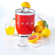 آب مرکبات گیری Smeg-قرمز