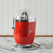 آب مرکبات گیری Smeg-قرمز