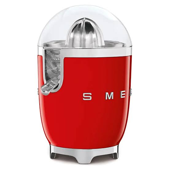 آب مرکبات گیری Smeg-قرمز