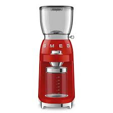 آسیاب قهوه Smeg- قرمز
