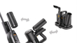 جارو، زمین‌شوی بابخار و فرش‌شوی Roborock A30 Pro Steam (5in1)