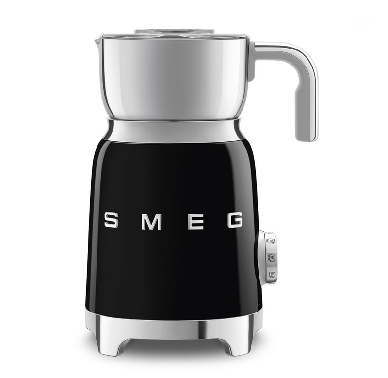 فوم ساز Smeg -مشکی
