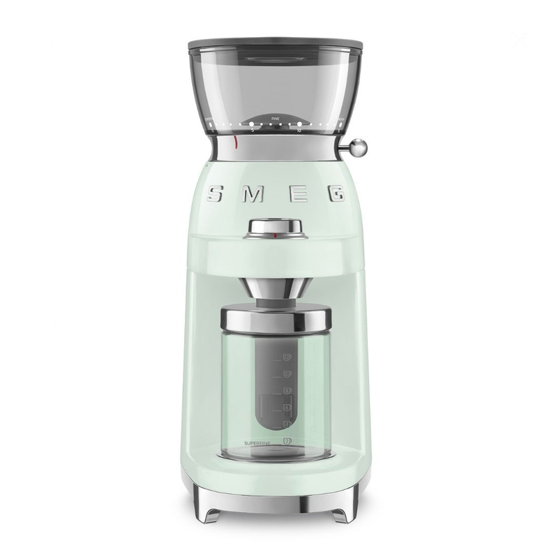 آسیاب قهوه Smeg- سبز