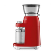 آسیاب قهوه Smeg- قرمز