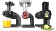چرخ‌گوشت و سالاد ساز Catler FG 403