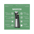 ماشین اصلاح فیلیپس-MG9558