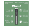 ماشین اصلاح فیلیپس-MG5932