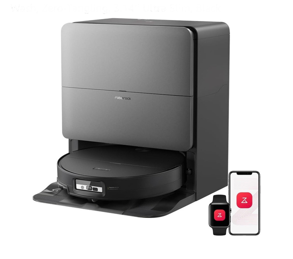 ربات Roborock Saros 20 Sonic