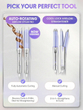 کرلی مو شیگلم مدل Airflow Pro 32mm
