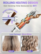 کرلی مو شیگلم مدل Airflow Pro 32mm