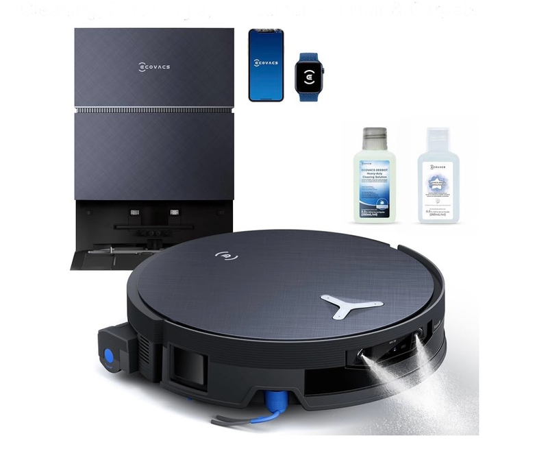 ربات اکووکس X12 PRO OMNI
