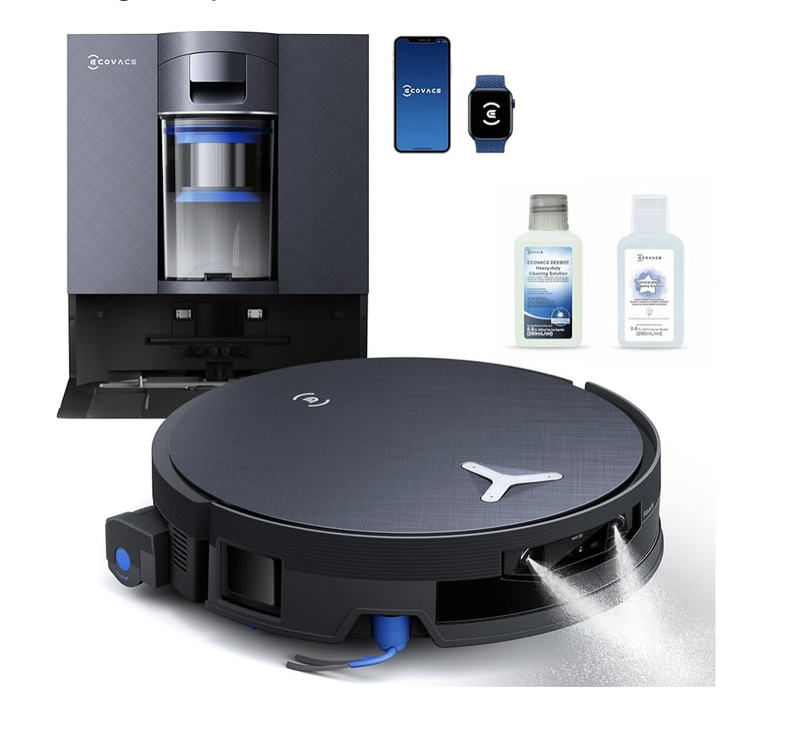 ربات اکووکس  X12 CYCLONE