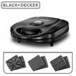 ساندویچ‌ساز‌ Black&Decker