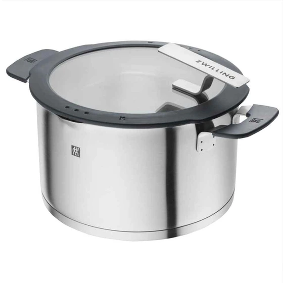 قابلمه استیل ZWILLING Simplify سایز 24 سانتی 